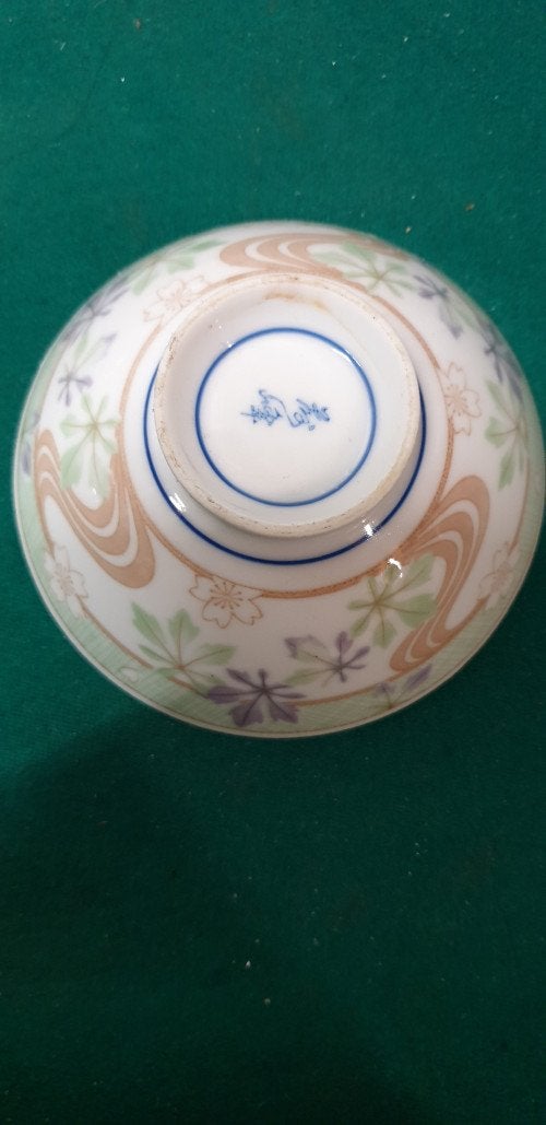 -	japans chinese bakjes, 4 stuks, Ophalen of Verzenden
