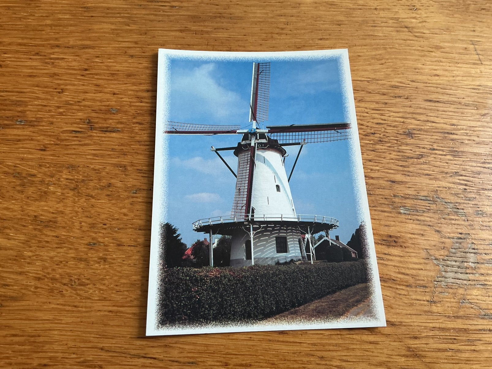 Y309 Kloetinge molen, Ophalen of Verzenden