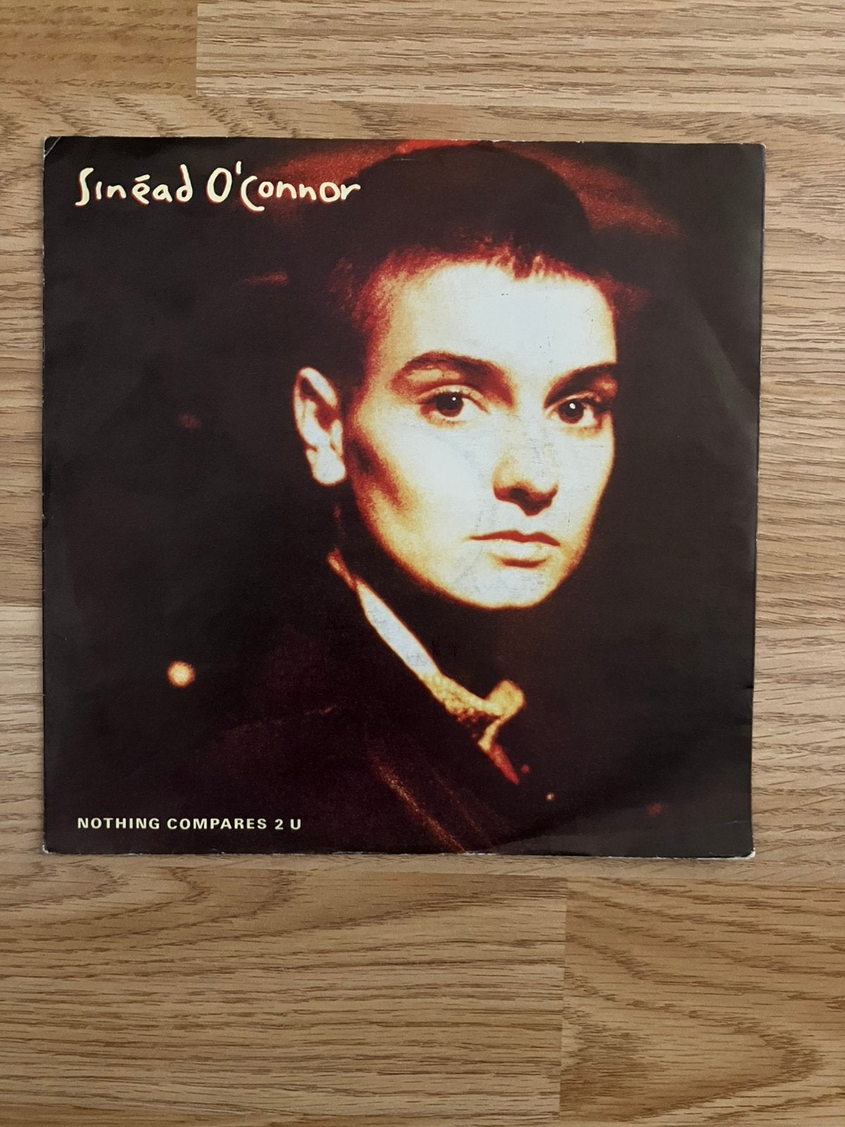 Sinead O’Connor, Ophalen, Pop, Originele persing, 7 inch