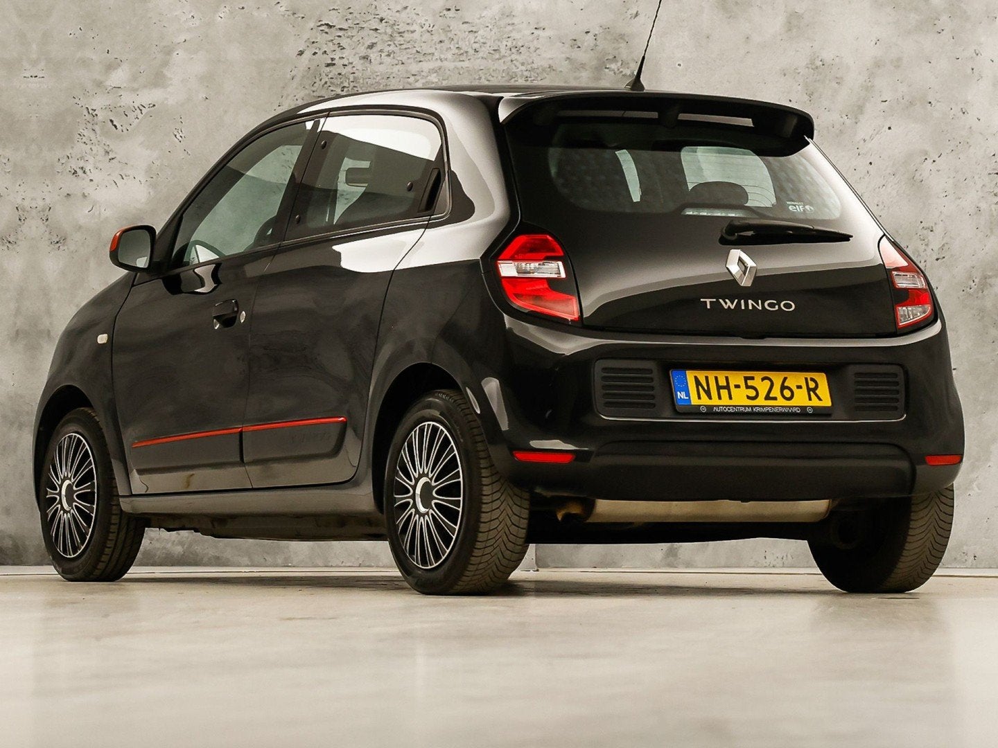 Renault Twingo 1.0 SCe Collection (AIRCO, ELEK RAMEN, CRUISE, Auto's, 12 maanden, Gebruikt, 4 stoelen, Zwart