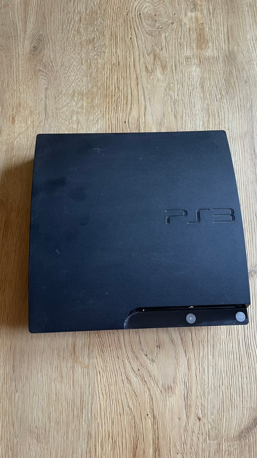 PlayStation 3 Slim 120GB (CECH-2004A), Spelcomputers en Games, Spelcomputers | Sony PlayStation 3, Ophalen of Verzenden, Zo goed als nieuw