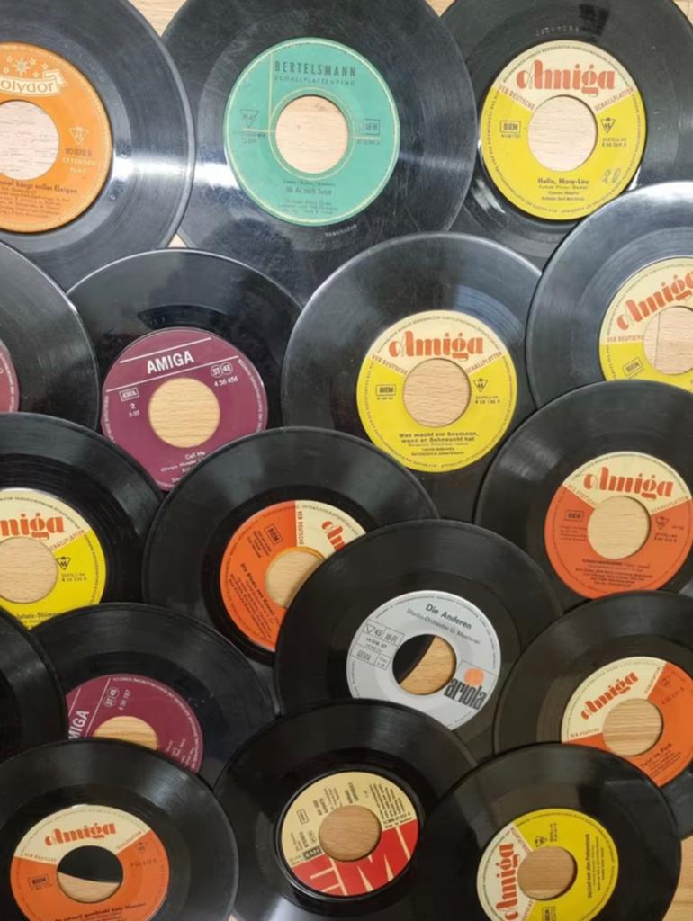 !GEZOCHT! Vinyl Singles voor collectie, Ophalen of Verzenden, Zo goed als nieuw