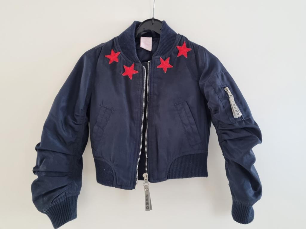 Stoer bomberjack, Ophalen of Verzenden, Jongen, Jas