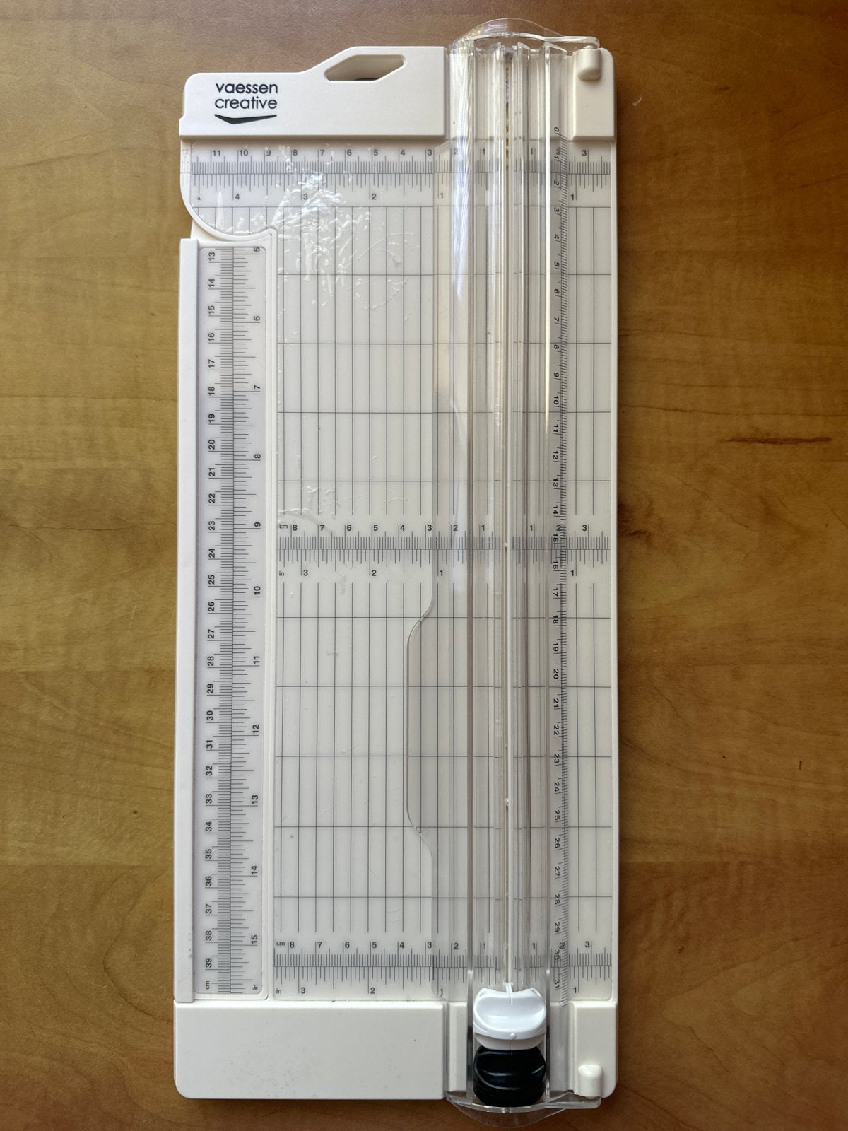 Vaessen Creative Snij- en rilmachine, Geschikt voor karton, Overige thema's, Gereedschap of Toebehoren, Ophalen of Verzenden