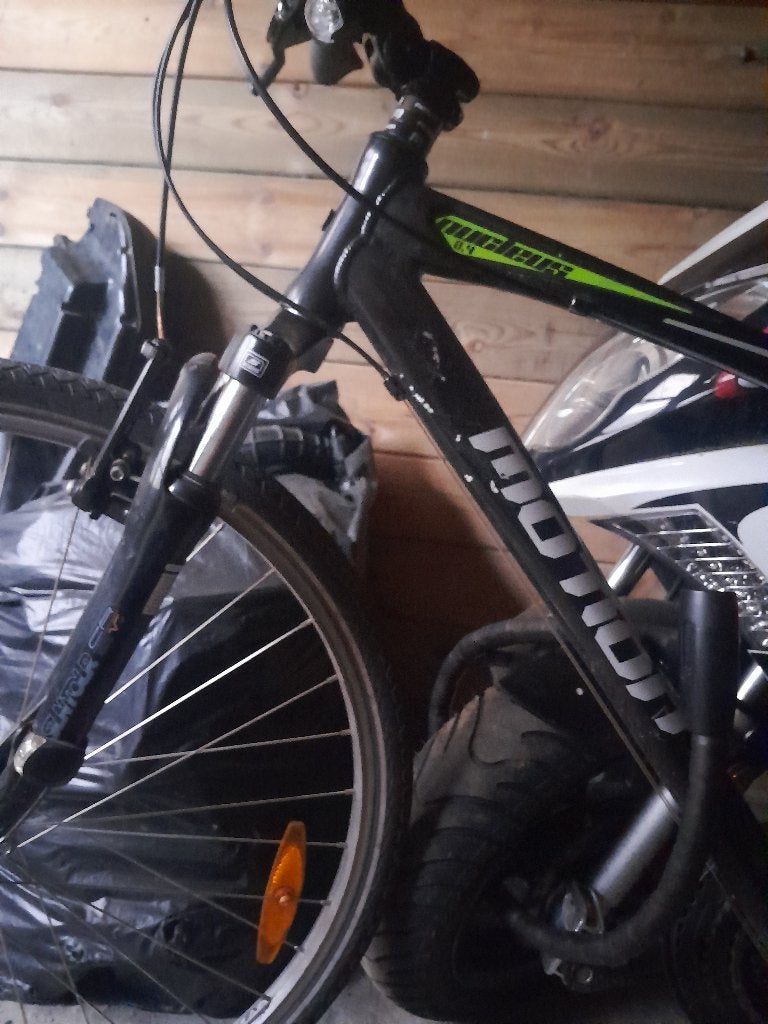 Morion 8.4 Lite Mountainbike, Hardtail, Ophalen of Verzenden, Gebruikt, Overige merken