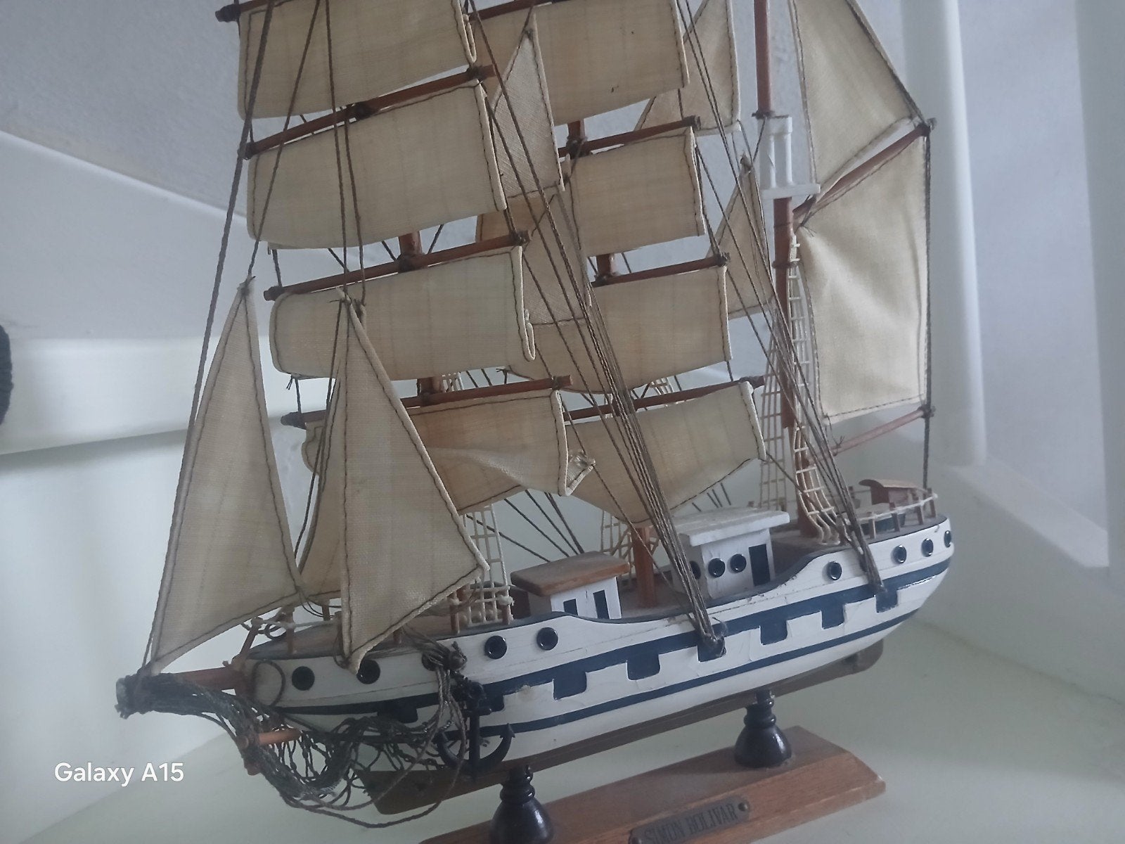zeilschip, Ophalen of Verzenden, Gebruikt