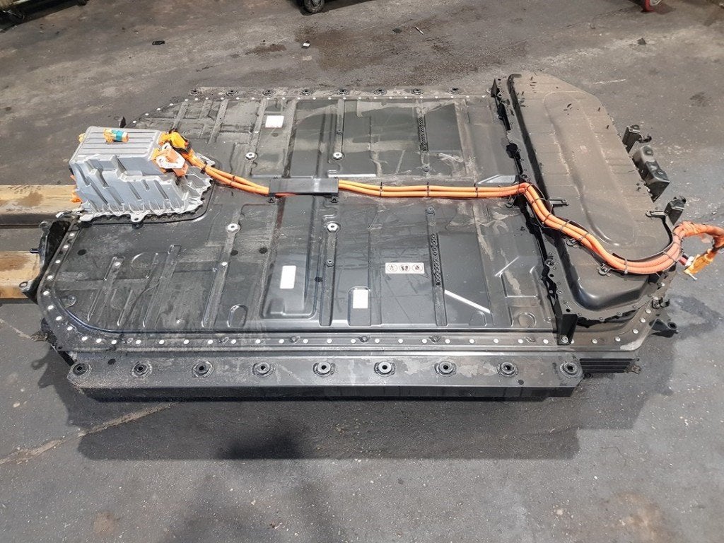 Accu Hv Audi e-tron (GEN) (2018-09/2023-07) 4KE915100G, Gebruikt, Auto-Union-Straße  1, Ingolstadt 85057, , Duitsland, Info@audi.de