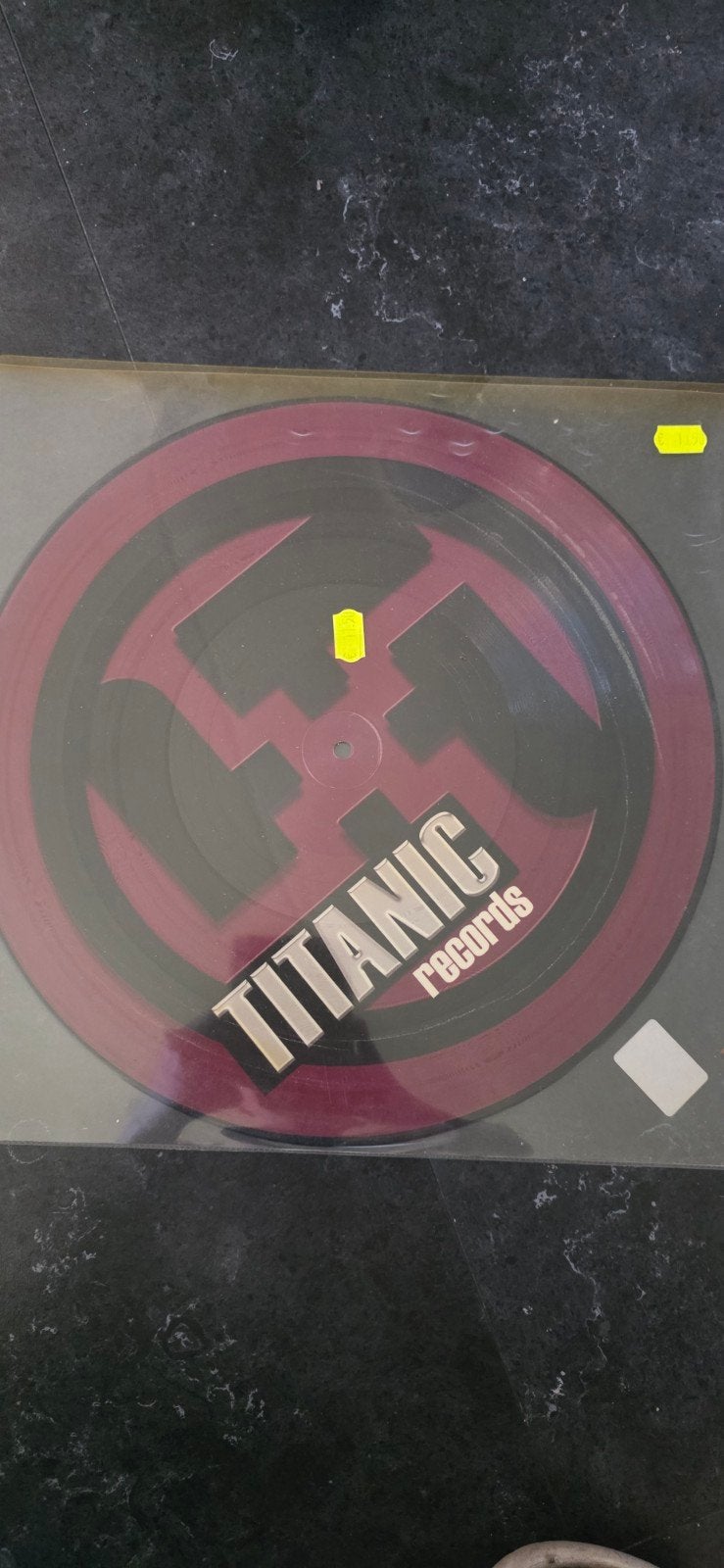 Technoboy Atomic - Hardstyle Picture Disc Vinyl Plaat, Ophalen of Verzenden