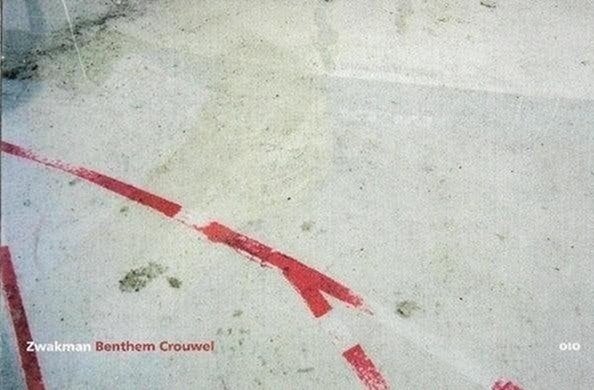 Zwakman Benthem Crouwel, Ophalen of Verzenden, Zo goed als nieuw, Schilder- en Tekenkunst