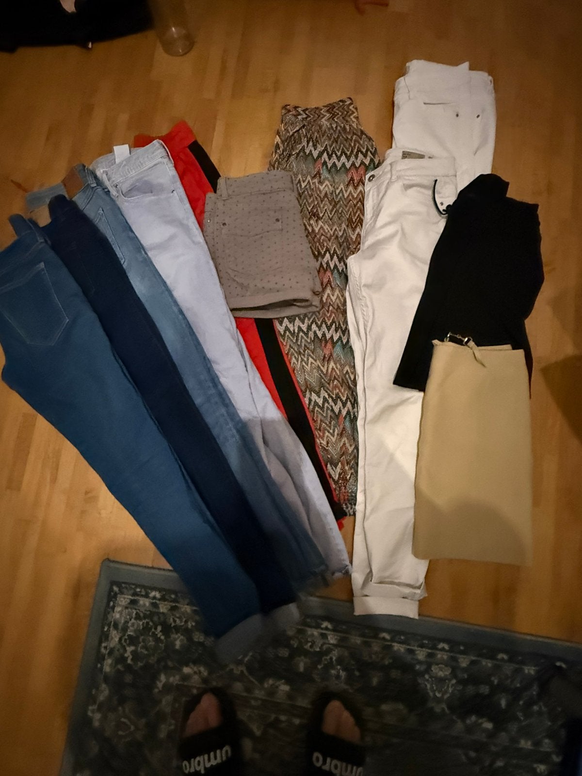 Pakket kleding dames S, Ophalen of Verzenden, Zo goed als nieuw, Maat 36 (S)