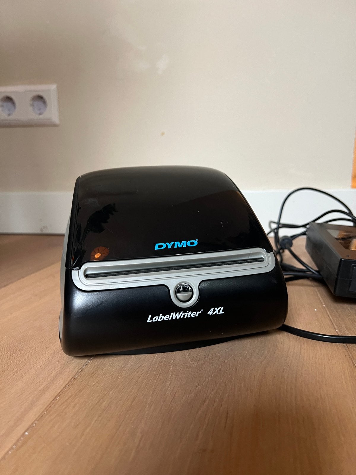 DYMO LabelWriter 4XL thermische verzendlabelprinter, Computers en Software, Ophalen of Verzenden, Zo goed als nieuw