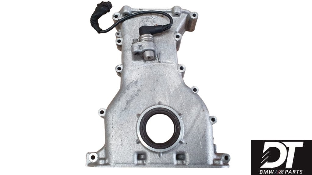 Distributiedeksel BMW M3 E36 S50 S50B3011141318264, Gebruikt, Ophalen of Verzenden, BMW