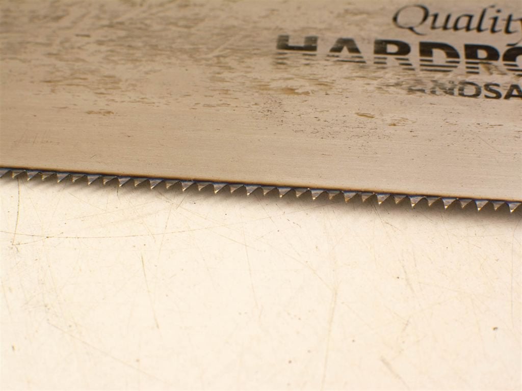 Quality handzaag 35937, Tuin en Terras, Handzagen, Ophalen of Verzenden, Gebruikt, Overige typen