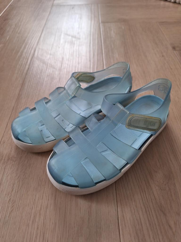 Igor Waterschoenen maat 28, Gebruikt, Jongen of Meisje, Schoenen, Ophalen of Verzenden