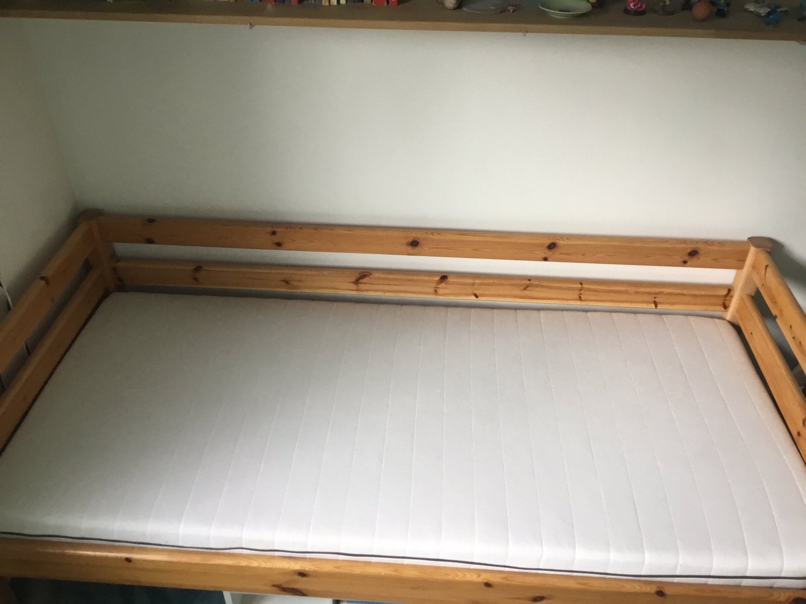 Matras IKEA Sultan eenpersoons, Ophalen, Gebruikt, 90 cm, Eenpersoons
