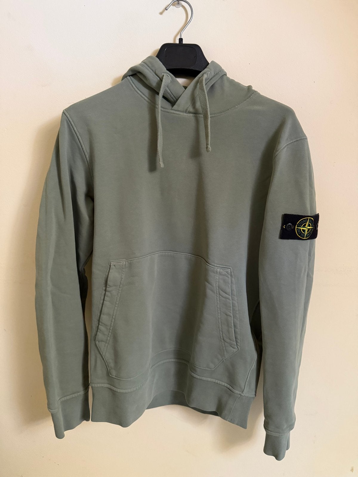 Stone Island Kledingpakket: 2 Hoodies, 1 Vest, Ophalen of Verzenden, Zo goed als nieuw