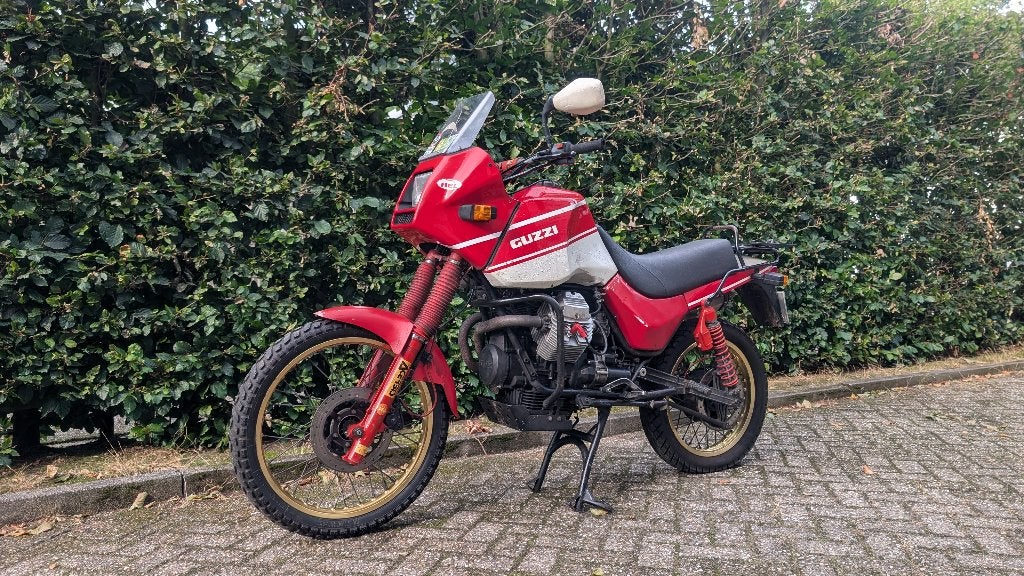 Moto Guzzi NTX 650, Motoren, Accessoires | Overige, Ophalen, Gebruikt