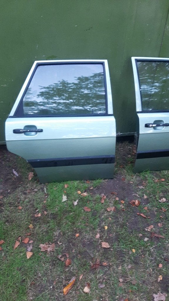 onderdelen audi 80 B2 type '81, Auto-onderdelen, Ophalen of Verzenden, Audi, Spatbord