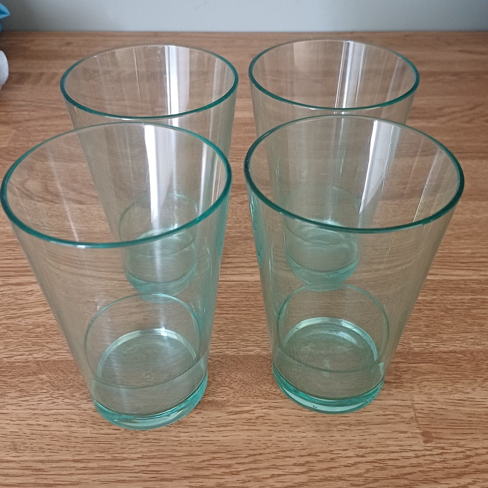 Mepal kunststof glazen - set van 4, Ophalen