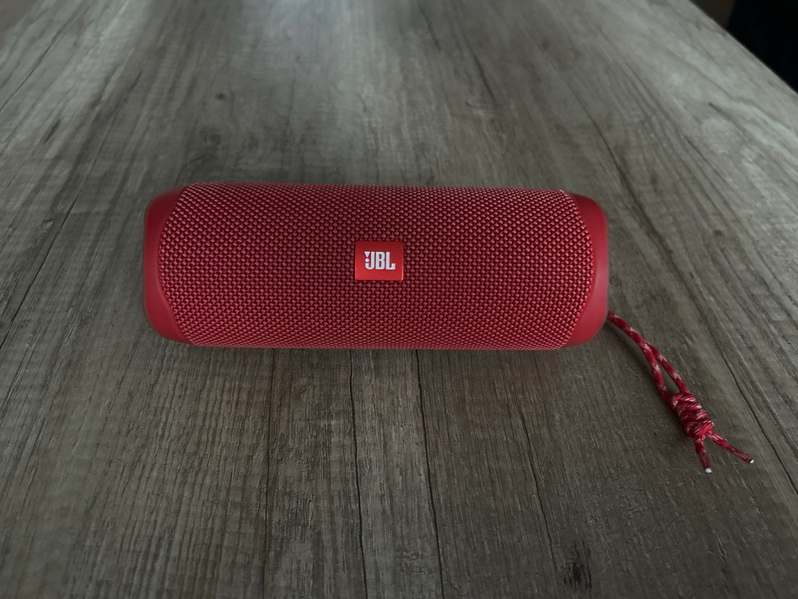 JBL Flip 5 Draagbare Bluetooth Speaker Rood, Audio, Tv en Foto, JBL, Ophalen of Verzenden, Zo goed als nieuw, Draagbare speaker