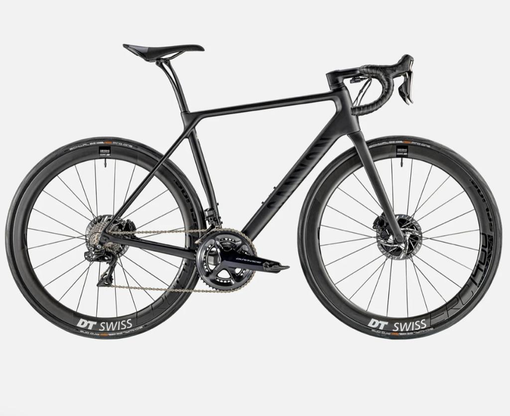 Canyon Endurace CF SLX 9 DI2 - Dura-Ace en Powermeter, Fietsen en Brommers, Fietsen | Racefietsen, Carbon, Zo goed als nieuw, Meer dan 20 versnellingen