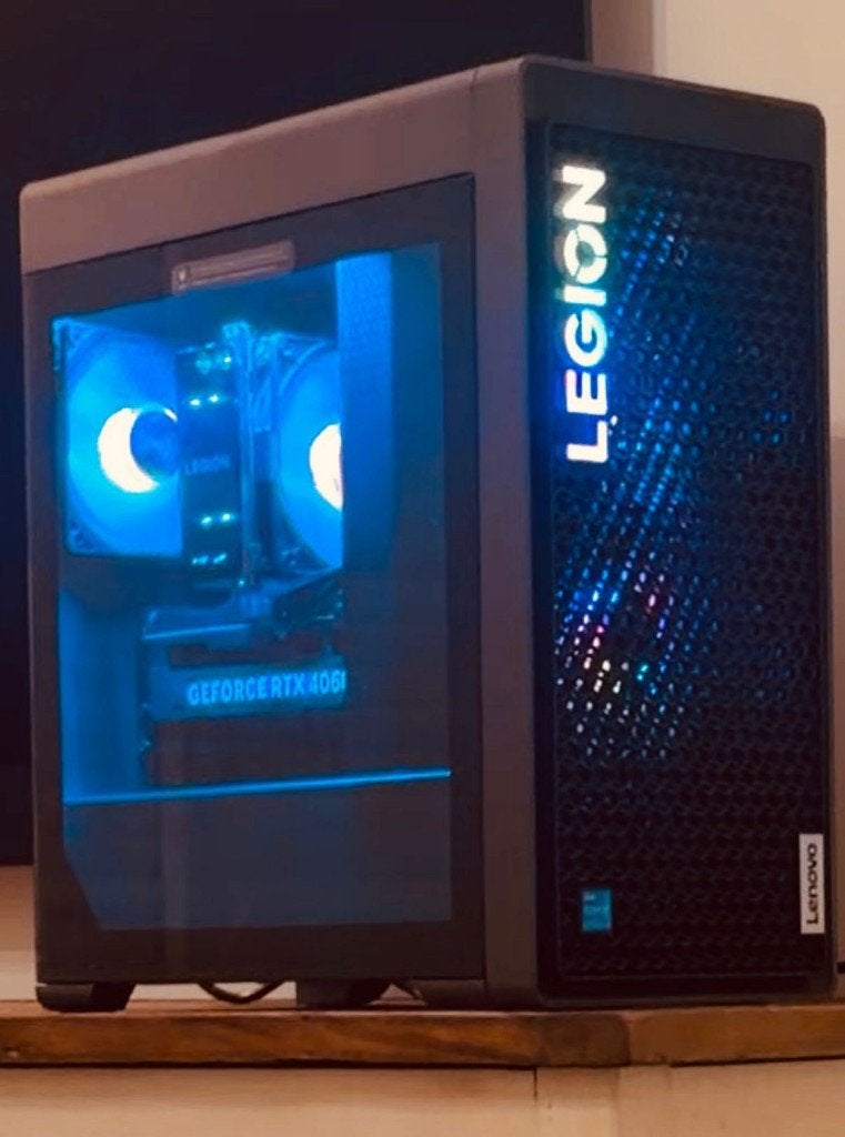 Game PC T5 | i5-14400F | RTX 4060 TI | 1TB SSD | DDR5 16GB, Computers en Software, Ophalen, Zo goed als nieuw, Gaming, SSD