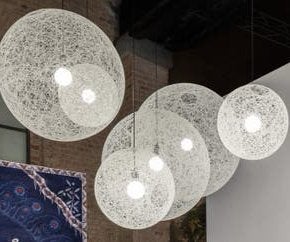 Moooi Random Light XL 105 cm diameter /vide geschikt, Ophalen