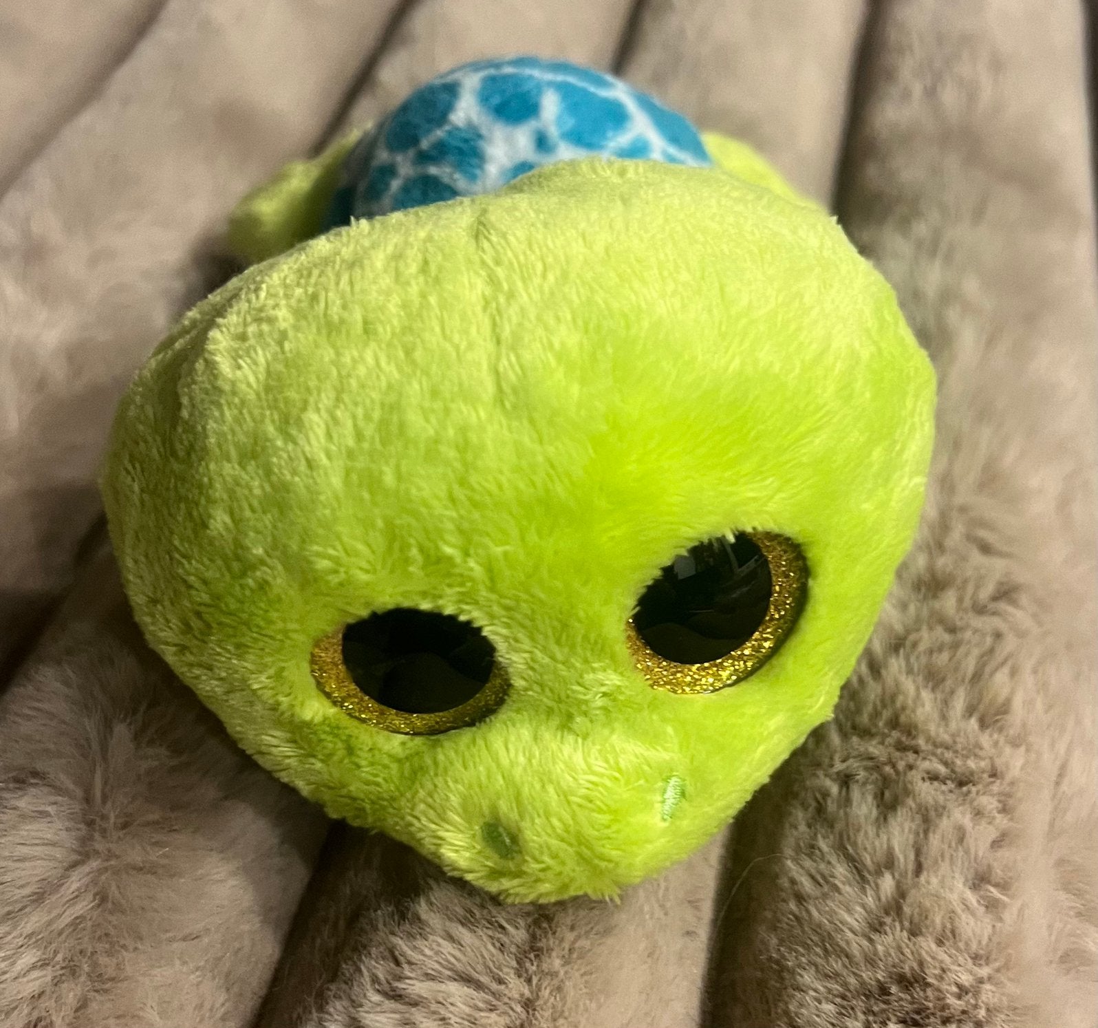 Knuffel, Groen, Overige merken, Overige karakters, Overige typen