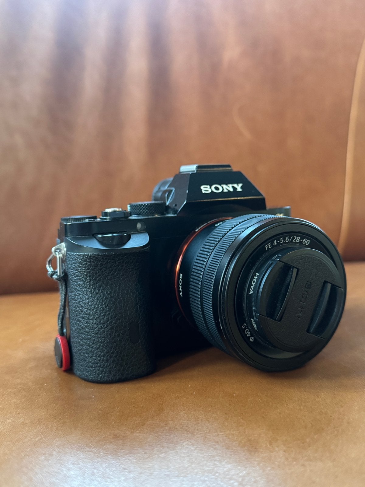 Foto 4 van Sony Alpha A7R met lens