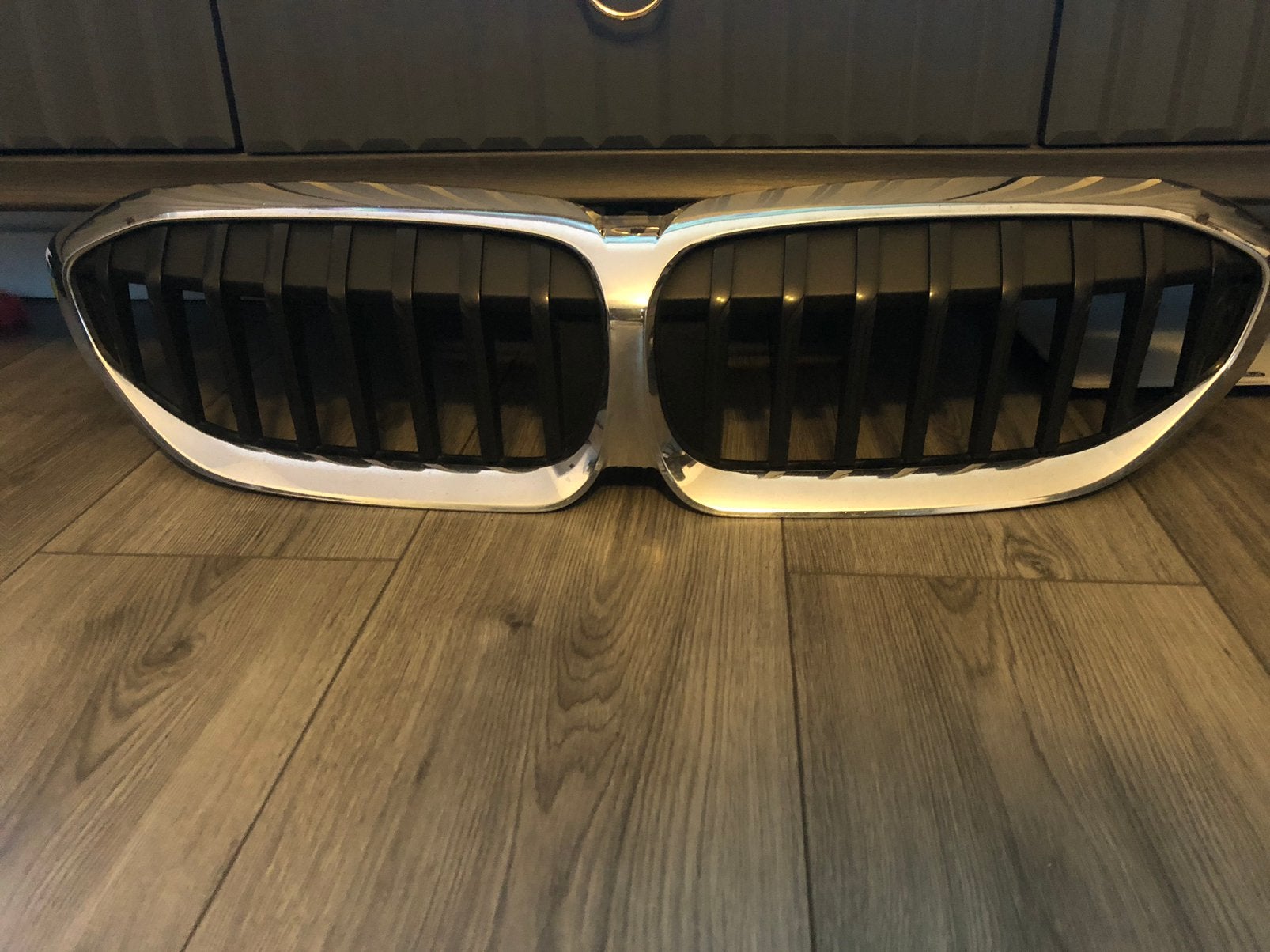 Origineel Voor grill BMW Drie serie g20 g21, Ophalen, Voor, BMW, Bumper