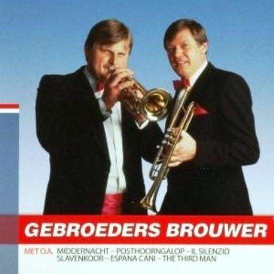 Gebroeders Brouwer Hollands Glorie CD, Verzenden, Zo goed als nieuw