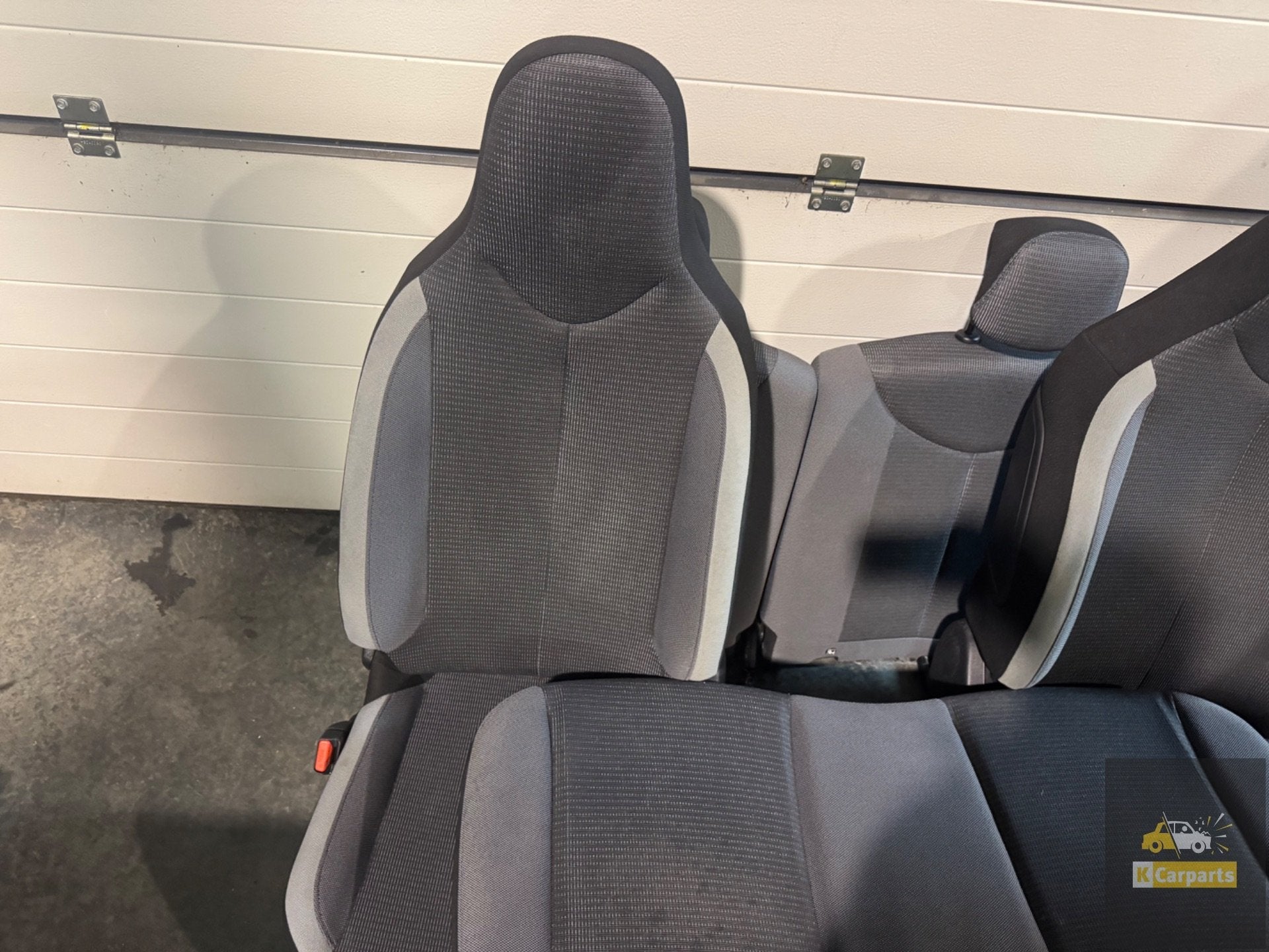 Toyota Aygo Facelift Stoelen Set interieur Set, Auto-onderdelen, Info@toyota.co.jp, Gebruikt, Toyota Motor Corporation, Toyota