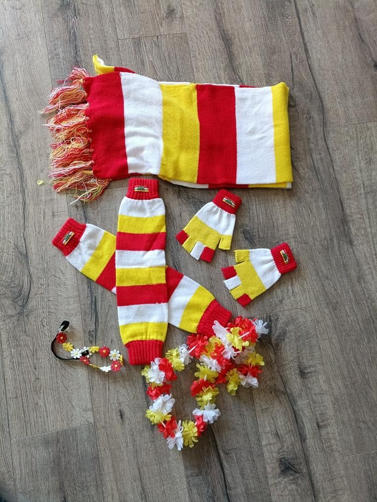 Oeteldonk carnaval, Kleding | Heren, Carnaval, Overige maten, Ophalen of Verzenden, Zo goed als nieuw