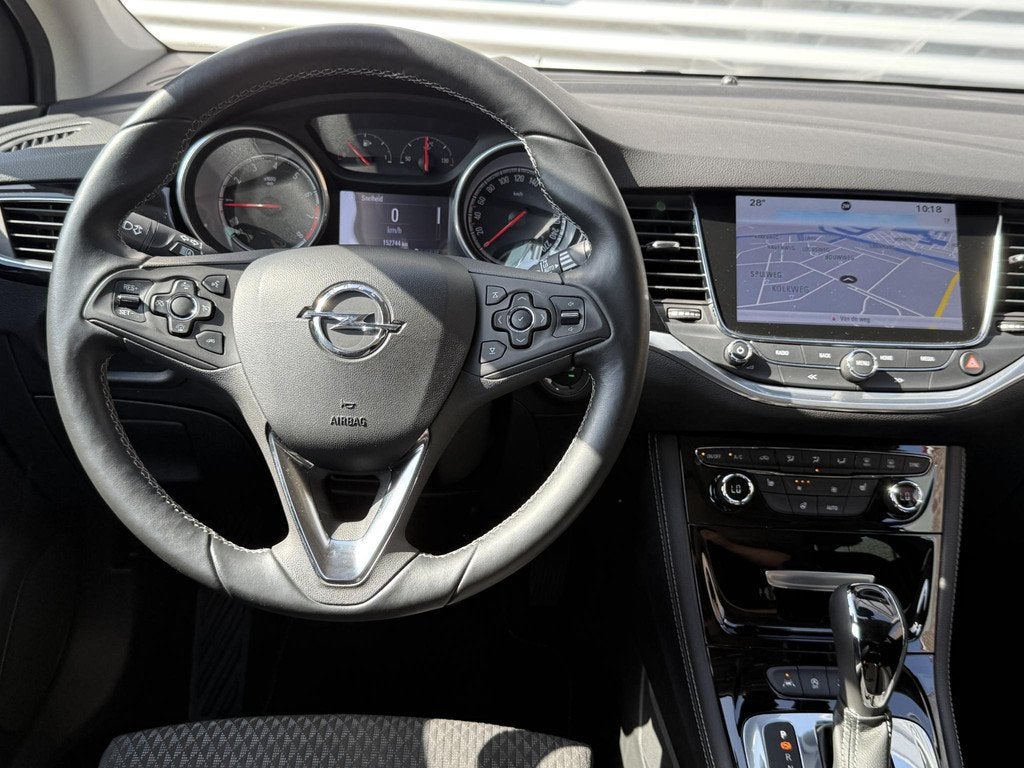 Opel Astra Sports Tourer 1.4 Innovation Navi|Camera|Opendak|, Stof, Gebruikt, 150 pk, 1240 kg