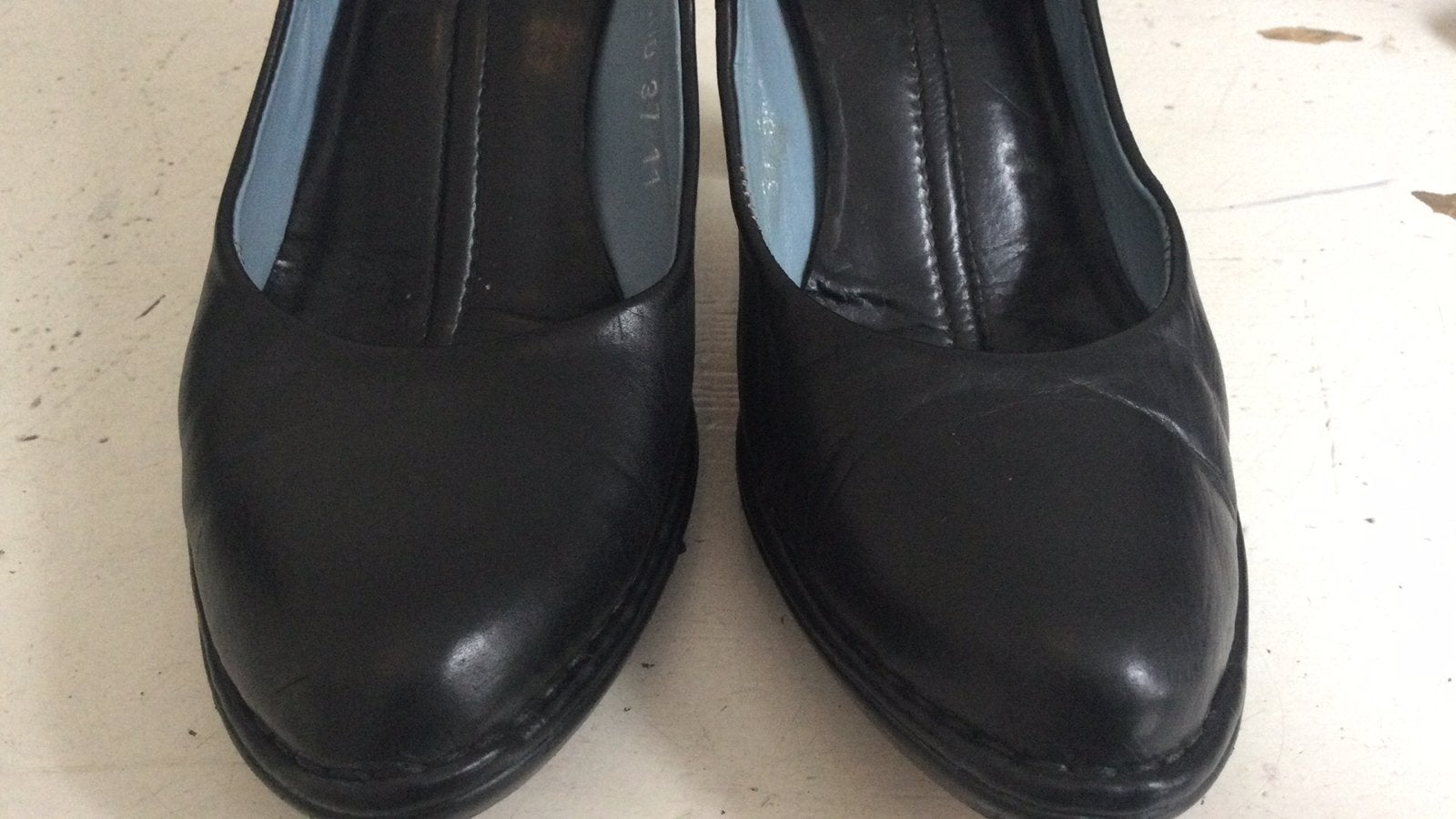 Dr. Adam’s pumps maat 37, nette staat, Pumps, Zwart, Ophalen of Verzenden, D’r. Adam’s