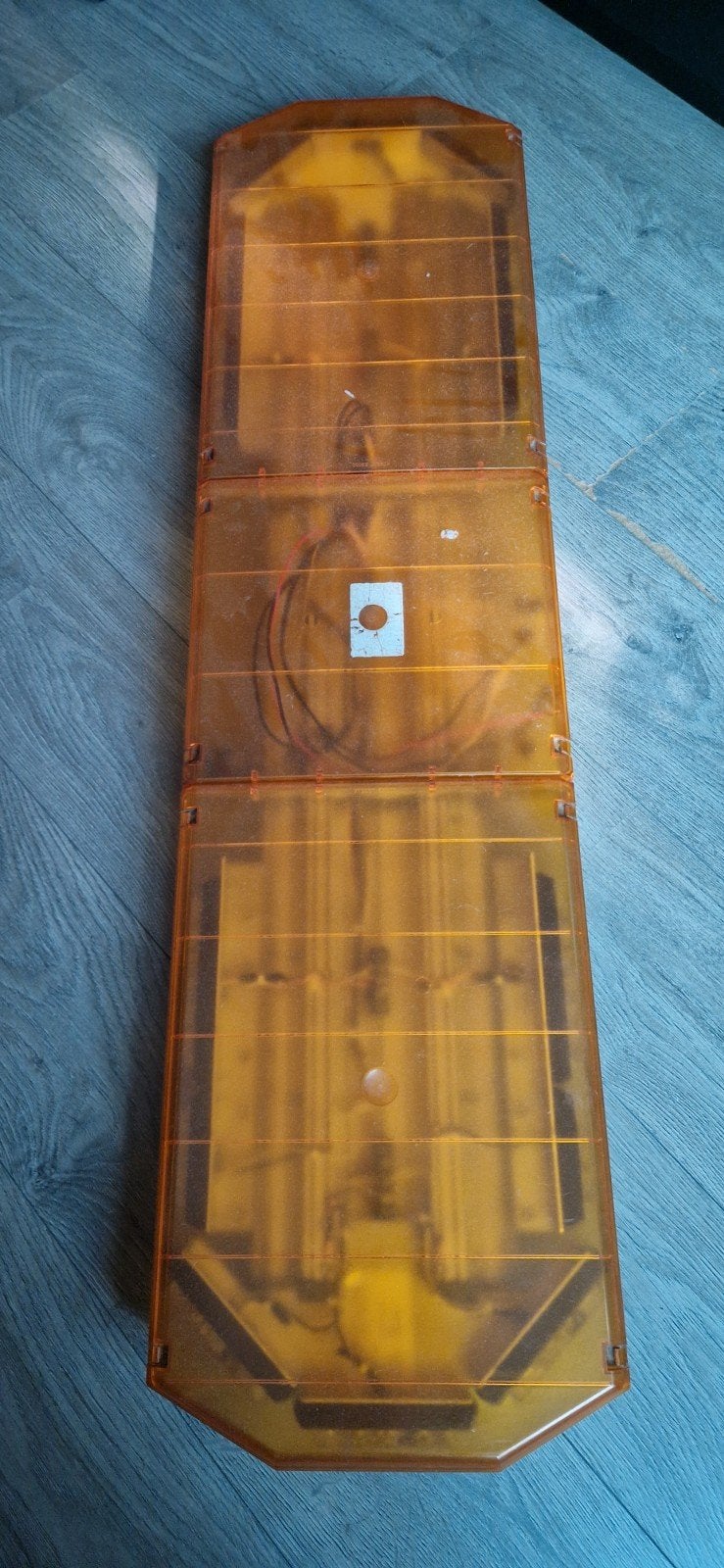 Marelko zwaailicht 120x30 cm, Ophalen of Verzenden, Gebruikt, Overige automerken