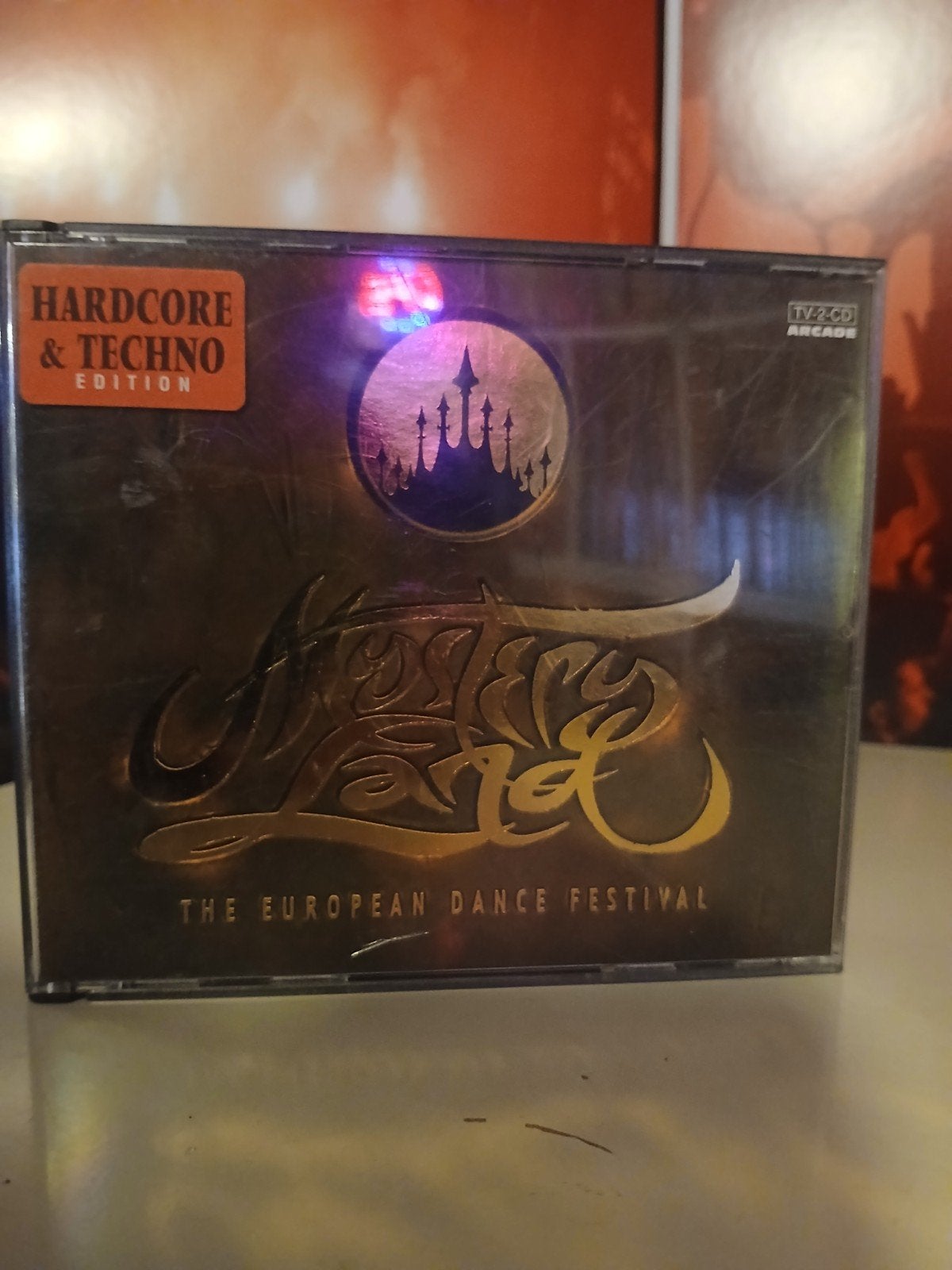 Mysteryland 1999 The Hardcore & Techno edition, Ophalen of Verzenden, Zo goed als nieuw