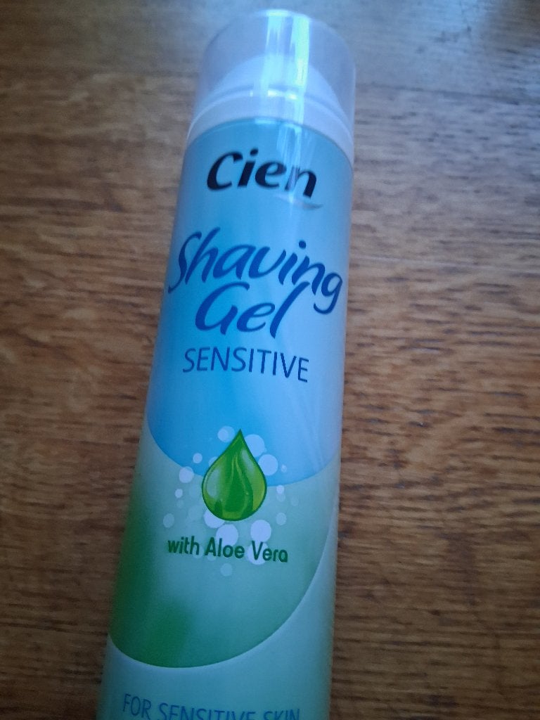 cien shaving cel, Ophalen, Nieuw, Gehele gezicht, Overige typen