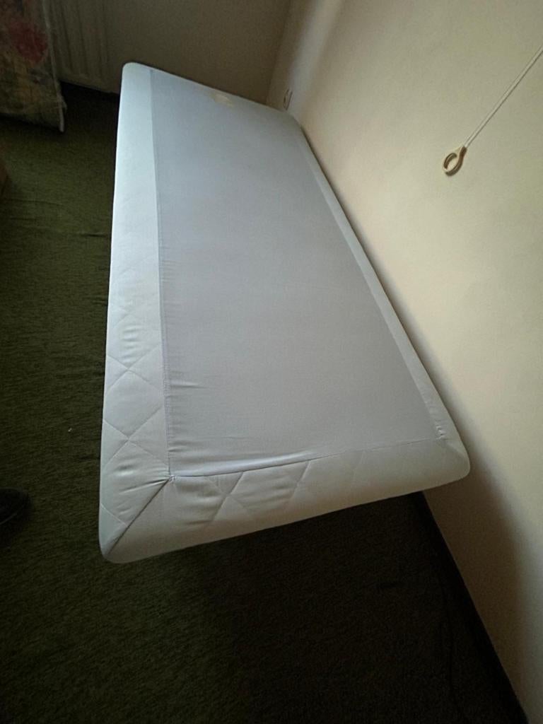 IKEA Sultan Skymning eenpersoonsbed 90x200 cm, Huis en Inrichting, Slaapkamer | Bedden, Overige materialen, Gebruikt, 90 cm, Eenpersoons