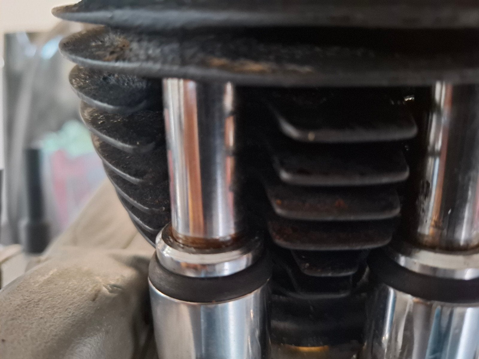 BMW R 25 cilinder met zuiger, Ophalen of Verzenden, Nieuw