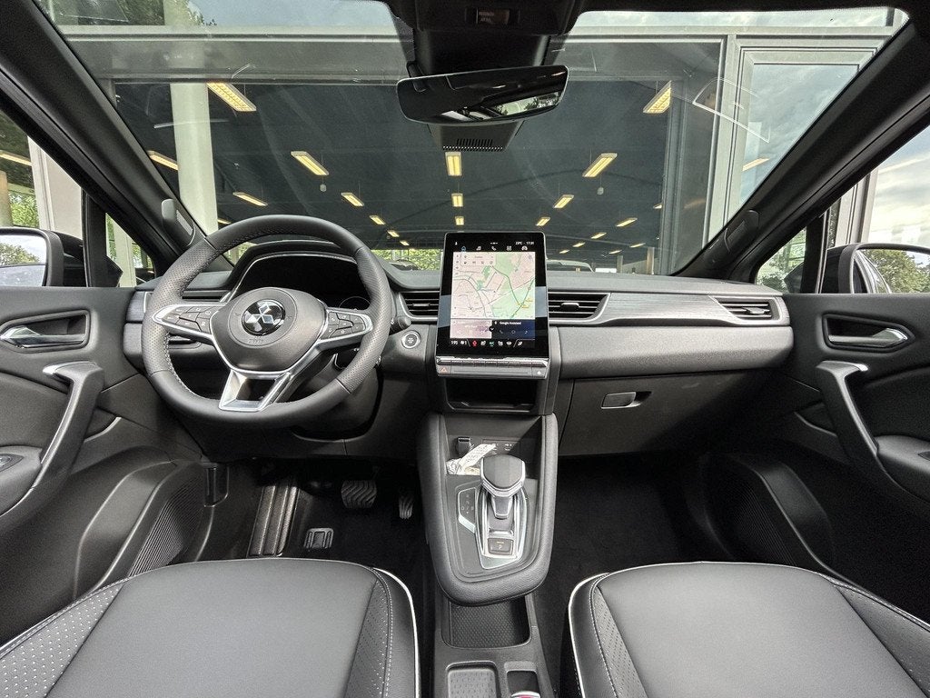 Mitsubishi ASX 1.6 HEV Instyle 143PK | DEMO | Panoramadak |, Zwart, Bedrijf, Hybride Elektrisch/Benzine, ASX