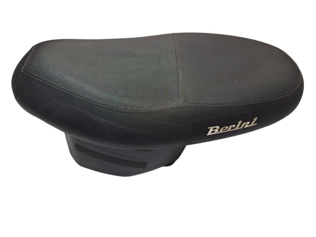 Buddyseat buddy zadel origineel Berini new City, Fietsen en Brommers, Brommeronderdelen | Scooters, Gebruikt, Ophalen of Verzenden