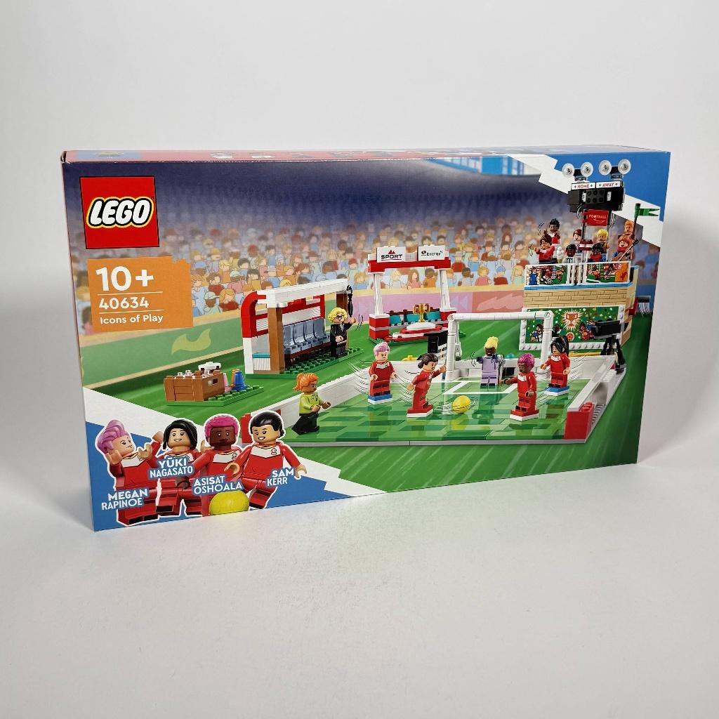 LEGO 40634 Icons of Play – Nieuw, Lego, Nieuw, Ophalen of Verzenden, Icons