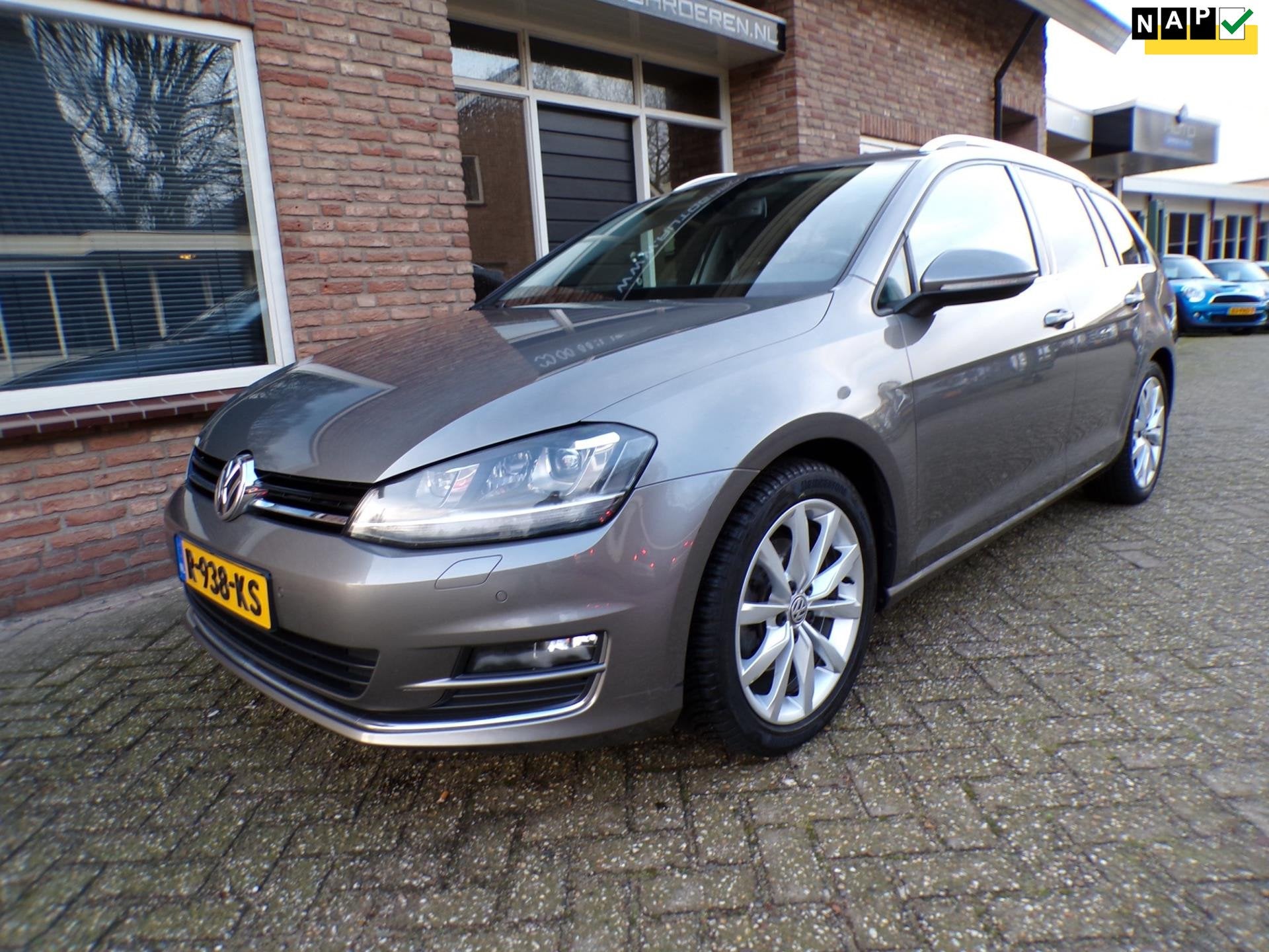 Volkswagen Golf Variant