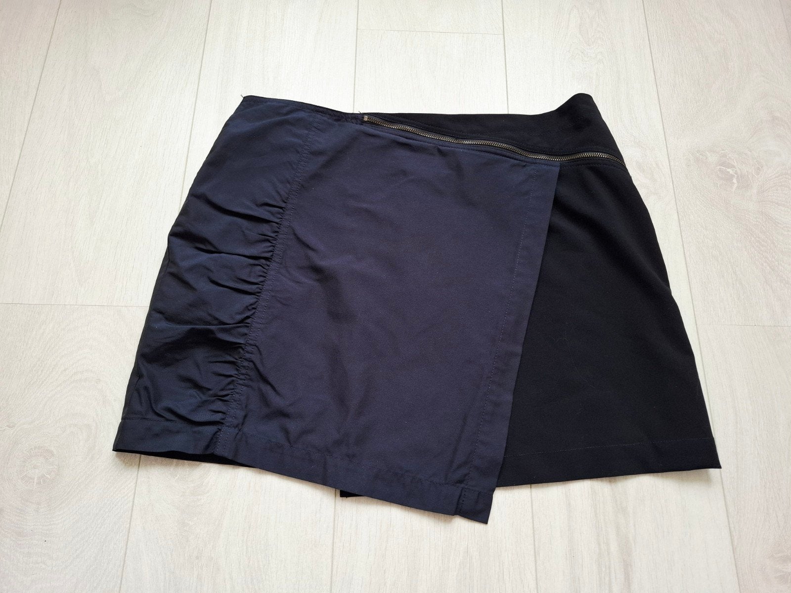 Summum rok mt. 42, Kleding | Dames, Rokken, Summum, Verzenden, Zwart, Maat 42/44 (L)