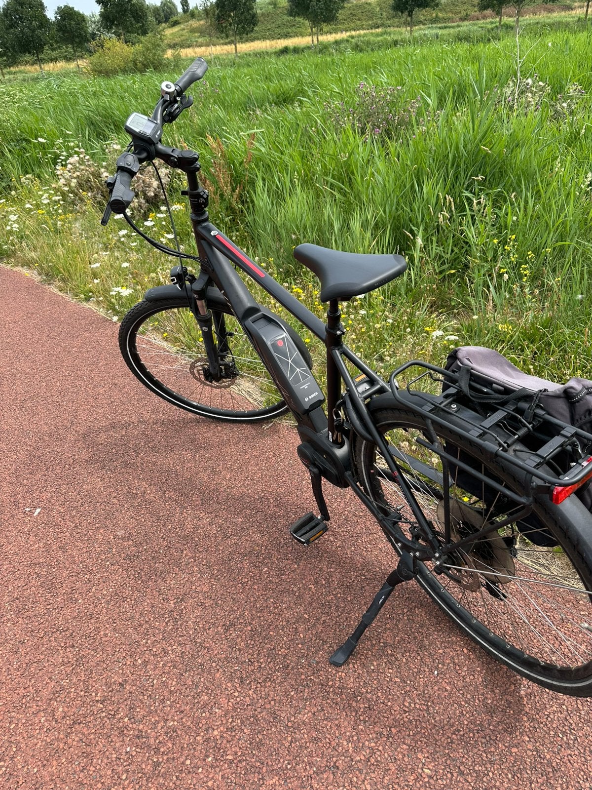 Victoria trekking 8.8, Zo goed als nieuw, 51 tot 55 cm, 50 km per accu of meer, Ophalen