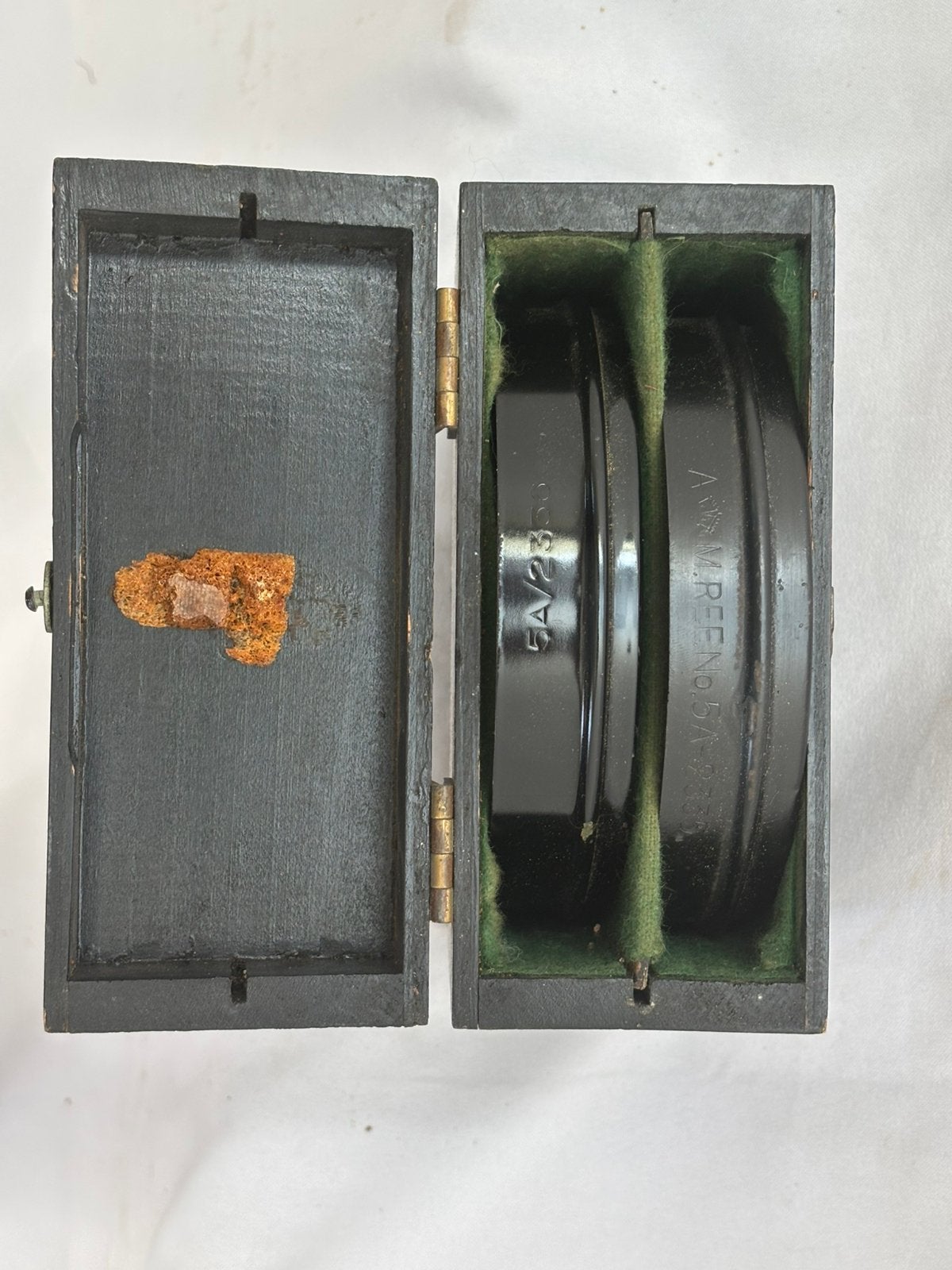 RAF WO 2 filters voor seinlamp., Ophalen, Luchtmacht, Engeland