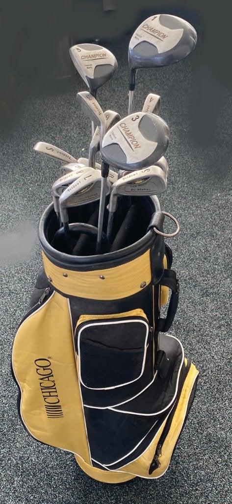 Golfclubs, Ophalen, Gebruikt, Set, Overige merken