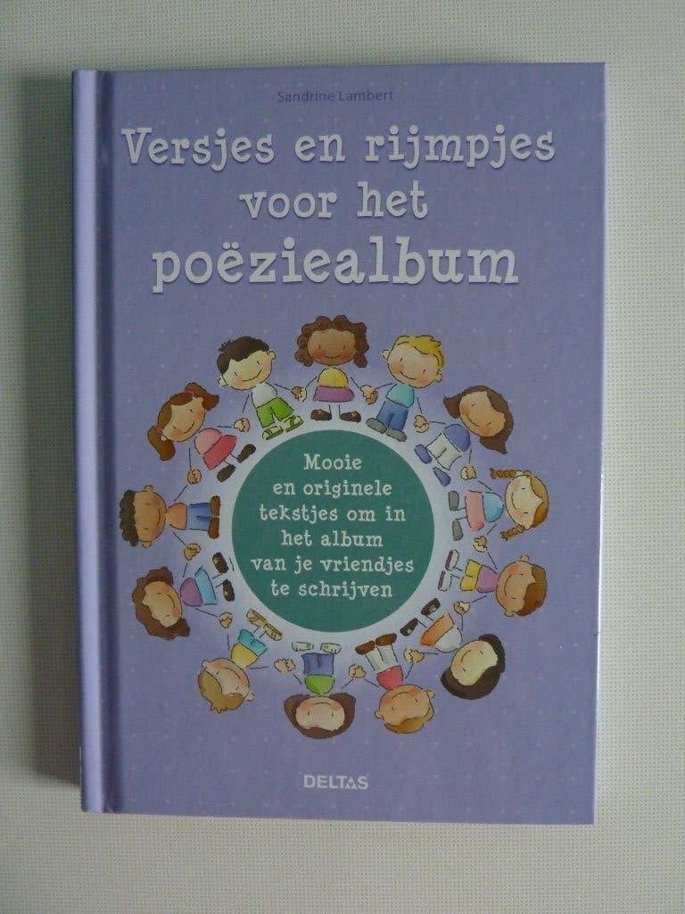 Boekje versjes en rijmpjes voor het poëziealbum, Verzenden, Nieuw