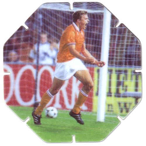 EK Oranje Topshot 12, Ophalen of Verzenden, Olympic, Losse flippo's